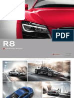 Catalogo Auto Deportivo Audi r8 