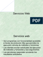 Servicios Web BAsicos