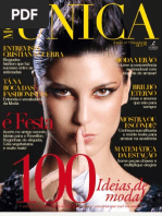 Revista Moda Unica - Novembro'09