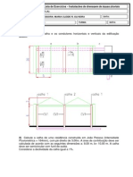 Dimensionamento de sistemas de drenagem pluvial