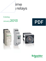 Schneider - Timing Relays