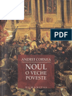Andrei Cornea-Noul - O Veche Poveste-Humanitas (2008) PDF