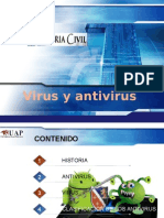 Trabajo de Virus y Antivirus
