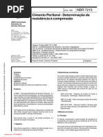 NBR 7215