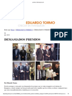 2015-Demasiados premios