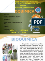 bioquimicaysurelacion-131025001143-phpapp01