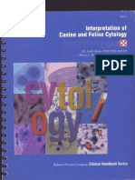 Interpretation of Canine Interpretation of Canine and Feline Cytologyand Feline Cytology 2001