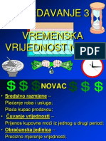 Predavanje3 Vremenska Vrijednost Novca