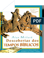 Descobertas Dos Tempos Bíblicos_Alan Millard