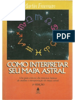 Martin Freeman - Como Interpretar Seu Mapa Astral