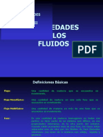 Propiedades I de fluidos ptroleros