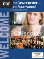 Download Click on image below to open Conference brochure by Hunter Valley Resort SN267706631 doc pdf