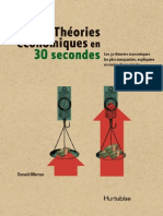 Donald Marron - Thehories Economiques 30 Secondes PDF