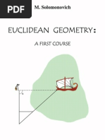 Download Euclidean Geometry by ec gk SN267708186 doc pdf
