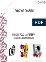 Derecho de Autor