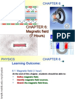 Matriculation Physics (Magnetic Field)