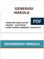 Degenerasi Makula (PP)