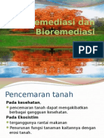 Fitoremediasi Dan Bioremediasi