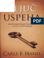 Čarls F. Hanel - Ključ Uspeha PDF