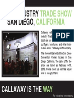 Direct Mailer Tradeshow