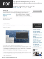 20 Coisas Legais Para Fazer Depois de Instalar o Kubuntu 14pt-Br