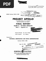 Estes Rocket Engine Specifications Chart | PDF | Ballistics | Aeronautics