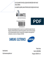 Manual Samsung SPH-A840 (Celular)
