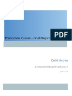 Production Journal 