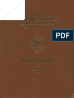 TEMA Sample Problem Book