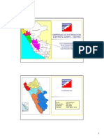 Empresas distribuidoras eléctricas norte-centro