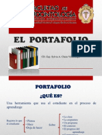 Portafolio Ep I