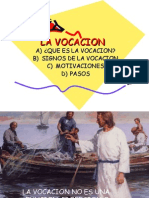 La Vocacion (1)