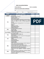 Guia de Evaluación Clínica Nutricional