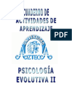 Instrumento Psicologia Evolutiva II 0313 Iop