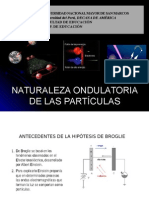 Exposicion 1er Grupo Naturaleza de Las Particulas