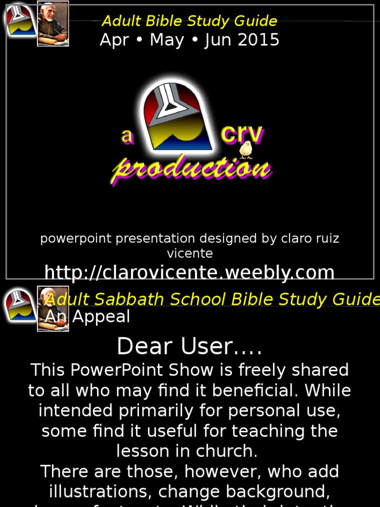 2nd Quarter 2015 Lesson 10 Powerpoint Presentation With Tagalog Notes ...