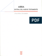 ABBA y Mensaje Central del NT_JOACHIM JEREMIAS.pdf