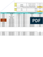 Plantilla de Excel Para Gastos e Ingresos