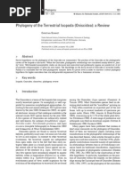 Download Phylogeny of the Terrestrial Isopoda by Pedro SN267726359 doc pdf
