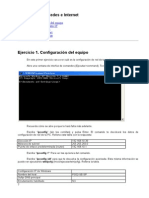 EjerciciodeRedeseInternet en CMD