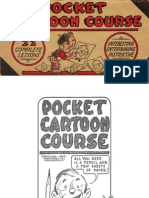 Pocket Cartoon Course
