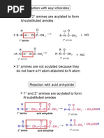 Matriculation Chemistry (Amines) Part 2