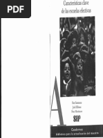 SAMMONS P.caracteristicas.clave.de.Las.escuelas.efectivas