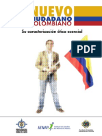 Nuevo Ciudadano Colombiano E-book 1