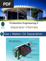 Chapter 4(c) - Separator Internals