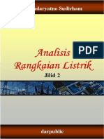 Analisis Rangkaian Listrik Jilid 2 PDF