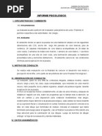 INFORME Bender