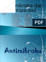 AntiMikroba Dan AntiParasit