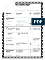 Kumpulan Rumus Fisika SMP PDF