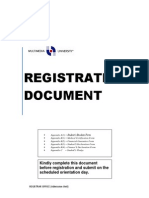 REGISTRATION DOCUMENT APPENDICES